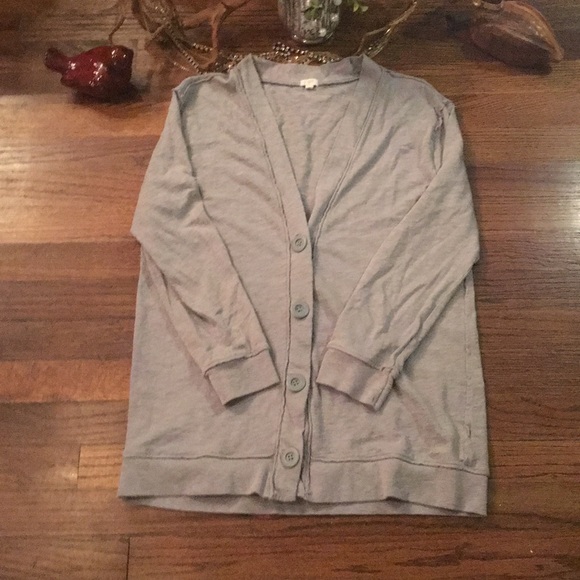 J. Crew Cardigan - Picture 5 of 5